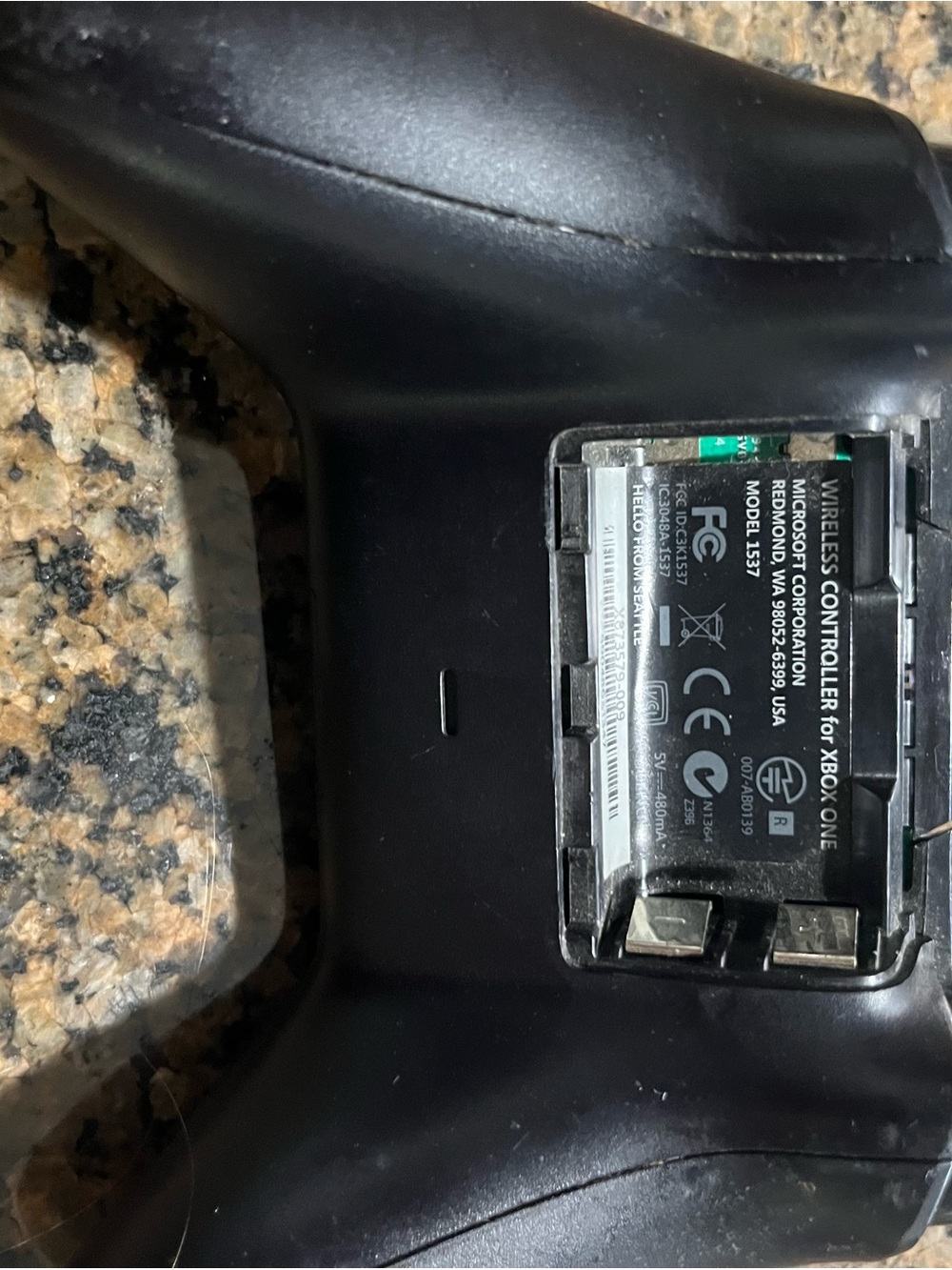 Wireless Controller - Black - Picture 2 of 2